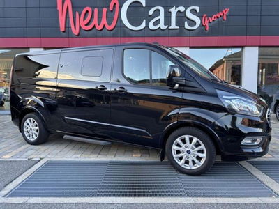 Ford Tourneo Custom tourneo custom V710 320 2.0 ecoblue 150cv Titanium X L2H1 usato