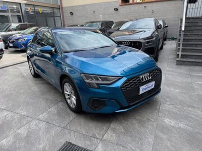 Audi A3 Sportback 30 TFSI S tronic Business usata