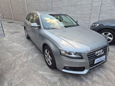 Audi A4 Avant 2.0 TDI 120 CV usata
