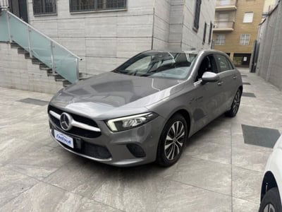 Mercedes-Benz Classe A 250 e Automatic EQ-Power Business usata