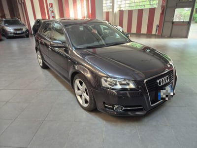 Audi A3 Sportback 2.0 TDI F.AP. Ambiente usata