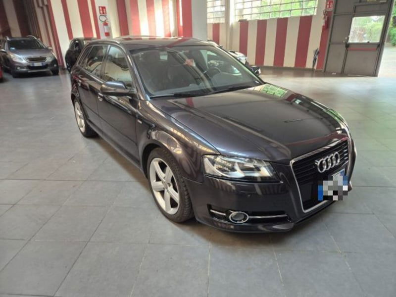 Audi A3 Sportback 2.0 TDI F.AP. Ambiente