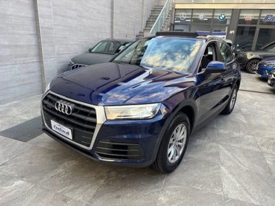 Audi Q5 2.0 TDI 190 CV quattro S tronic Business usata