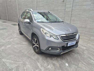 Peugeot 2008 VTi 120CV Allure usata