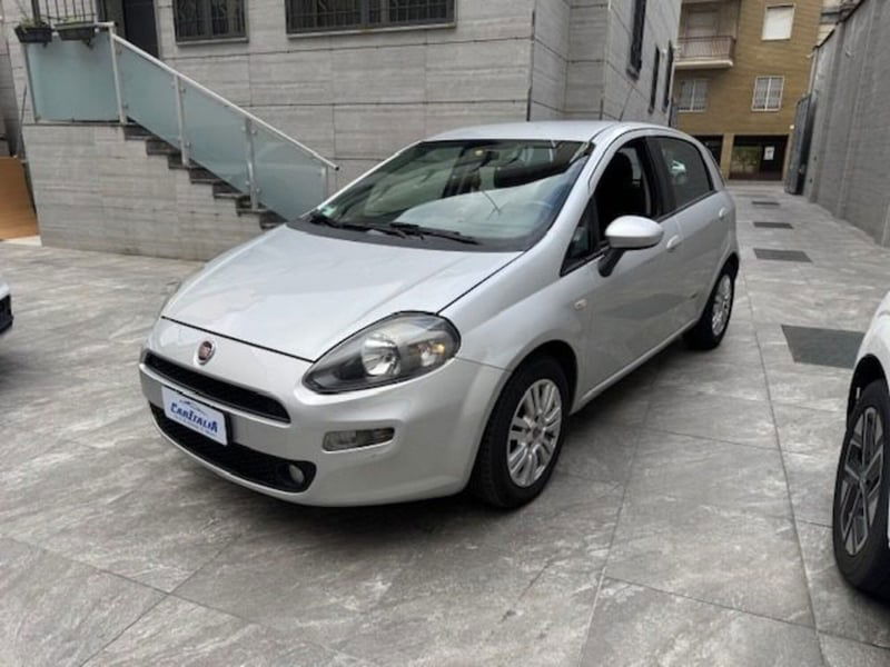 Fiat Punto 1.2 8V 5 porte Lounge