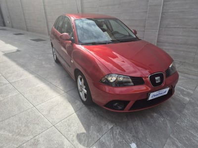 SEAT Ibiza 1.4 16V 5p. Stylance usata