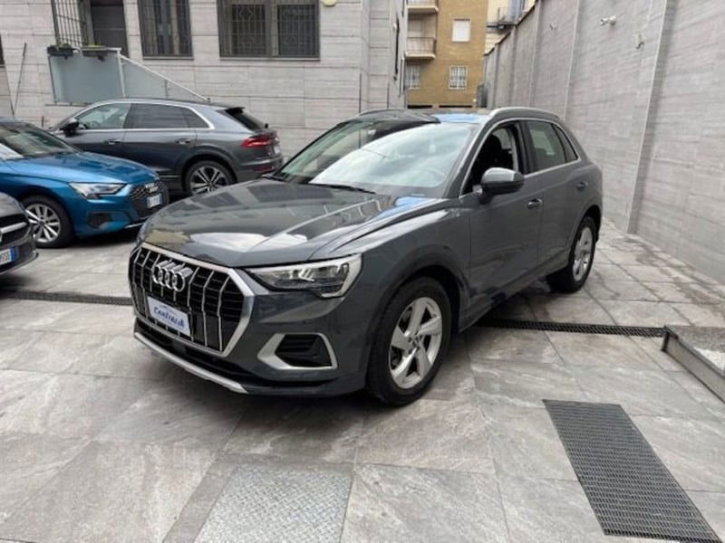 Audi Q3 35 TDI quattro S tronic Business