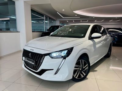 Peugeot 208 PureTech 75 Stop&Start 5 porte Allure Pack usata
