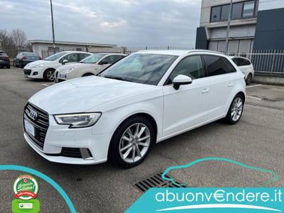 Audi A3 Sportback 2.0 TDI Sport usata