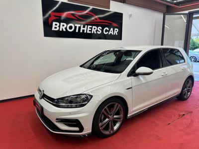 Volkswagen Golf 1.5 TSI ACT 5p. Sport BlueMotion Technology usata
