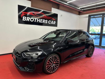Audi S3 Sportback 2.0 tfsi quattro s-tronic usata