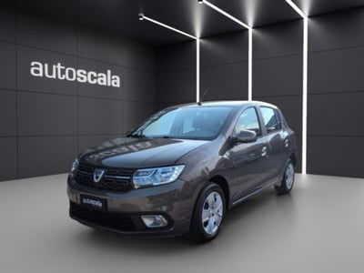 Dacia Sandero Streetway 1.0 TCe 100 CV ECO-G Comfort usata