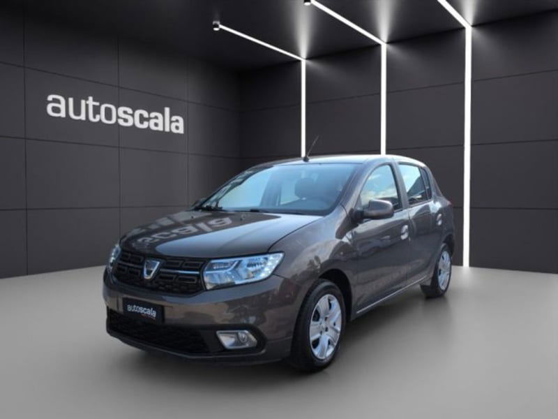 Dacia Sandero Streetway 1.0 TCe 100 CV ECO-G Comfort