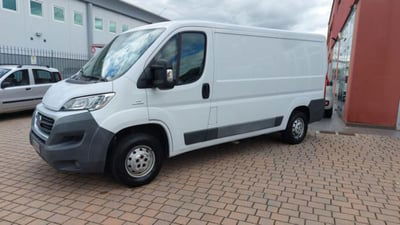 Fiat Ducato Furgone 35 2.0 MJT PM-TM usato