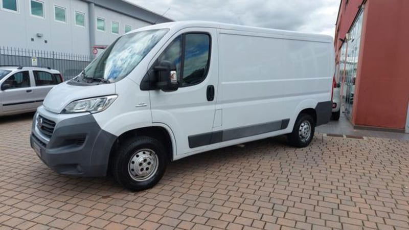 Fiat Ducato Furgone 35 2.0 MJT PM-TM