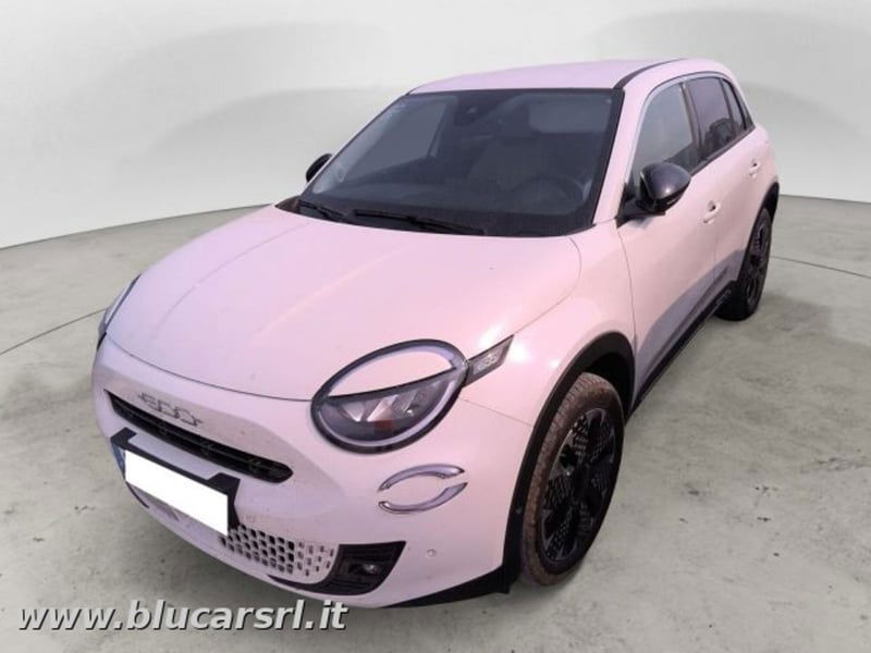 Fiat 600 1.2 hybrid La Prima 145cv auto