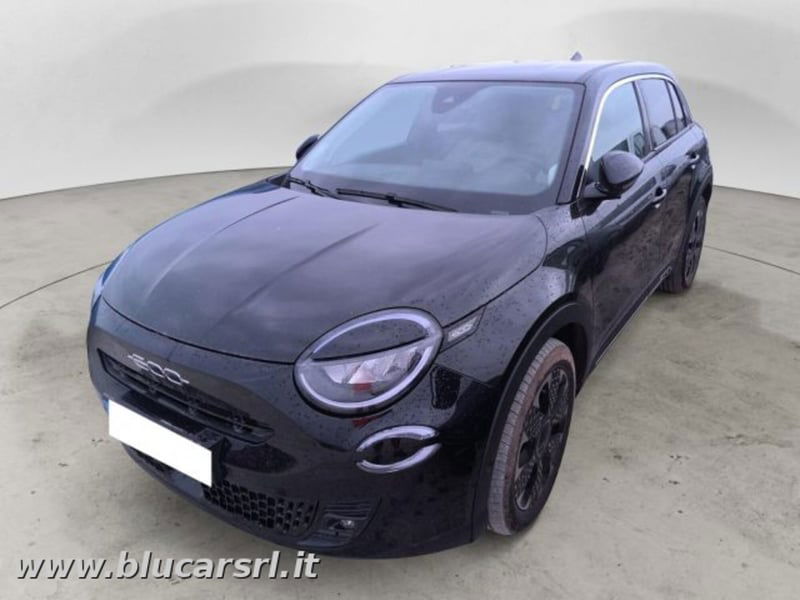 Fiat 600 1.2 hybrid La Prima 110cv auto