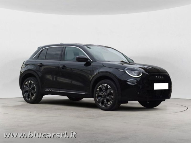 Fiat 600 1.2 hybrid La Prima 145cv auto