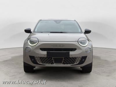 Fiat 600 1.2 hybrid La Prima 110cv auto usata