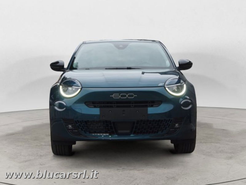 Fiat 600 1.2 hybrid La Prima 145cv auto