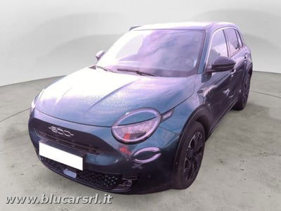 Fiat 600 1.2 hybrid La Prima 145cv auto usata