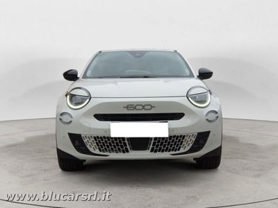 Fiat 600 1.2 hybrid La Prima 145cv auto usata