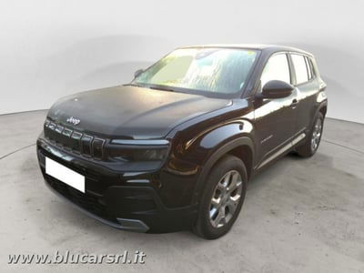 Jeep Avenger 1.2 turbo Altitude fwd 100cv usata
