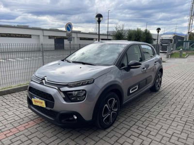 Citroen C3 PureTech 110 S&S EAT6 Shine usata