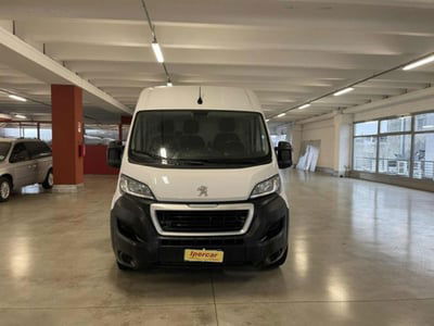 Peugeot Boxer Furgone 333 L2H2 2.2 bluehdi 140cv S&S usato