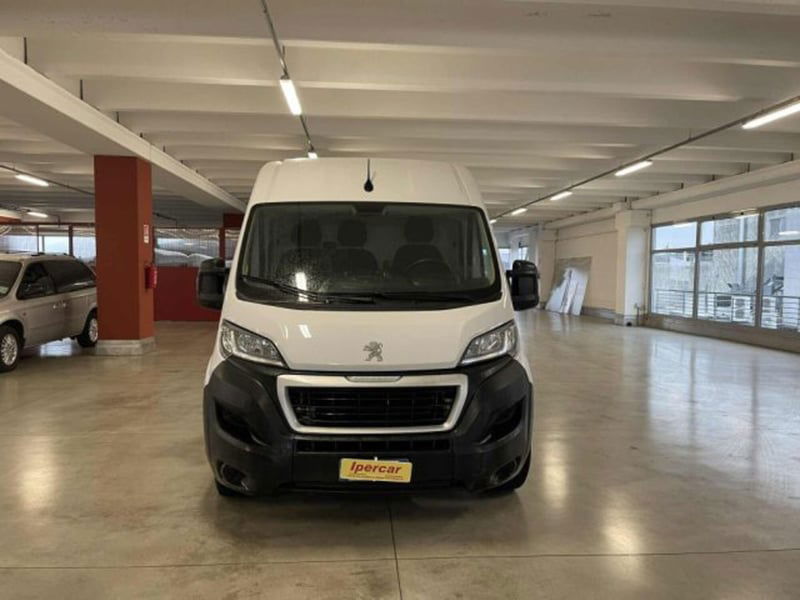 Peugeot Boxer Furgone 333 L2H2 2.2 bluehdi 140cv S&S