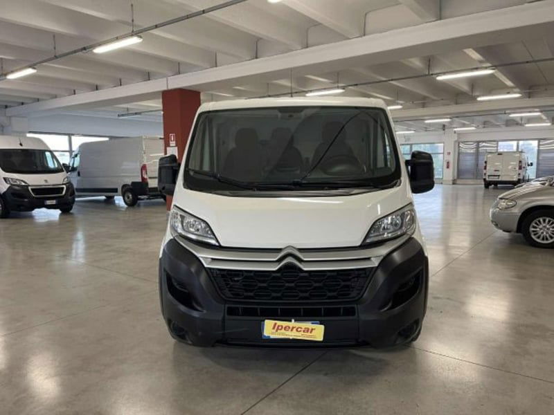 Fiat Ducato Furgone easy pro 28 CH1 2.2 mjt3 120cv serie 7