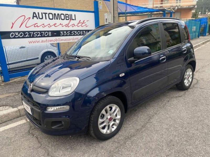 Fiat Panda 0.9 TwinAir Turbo Natural Power Lounge