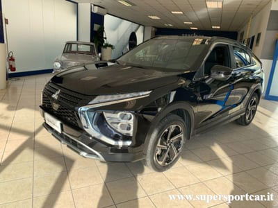 Mitsubishi Eclipse Cross 2.4 MIVEC 4WD PHEV Diamond SDA Pack 0 usata
