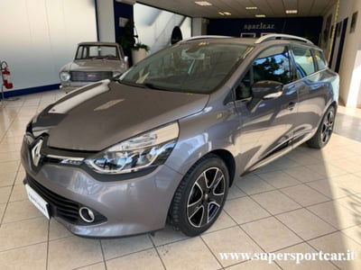 Renault Clio Sporter dCi 8V 90CV EDC Start&Stop Energy Duel2 usata