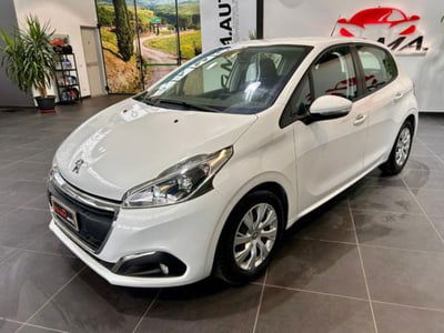 Peugeot 208 BlueHDi 100 Stop&Start 5 porte Active usata