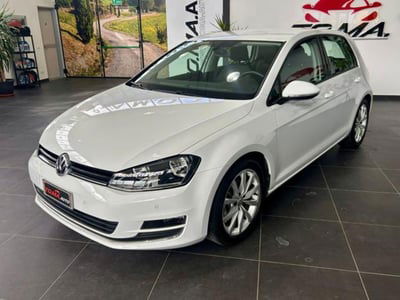 Volkswagen Golf 1.4 TSI 140 CV DSG 5p. Highline BlueMotion Technology usata