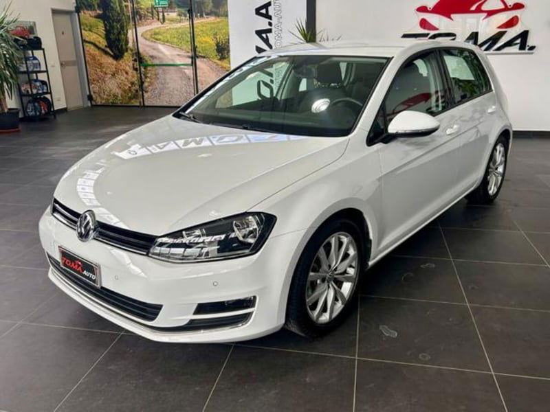 Volkswagen Golf 1.4 TSI 140 CV DSG 5p. Highline BlueMotion Technology
