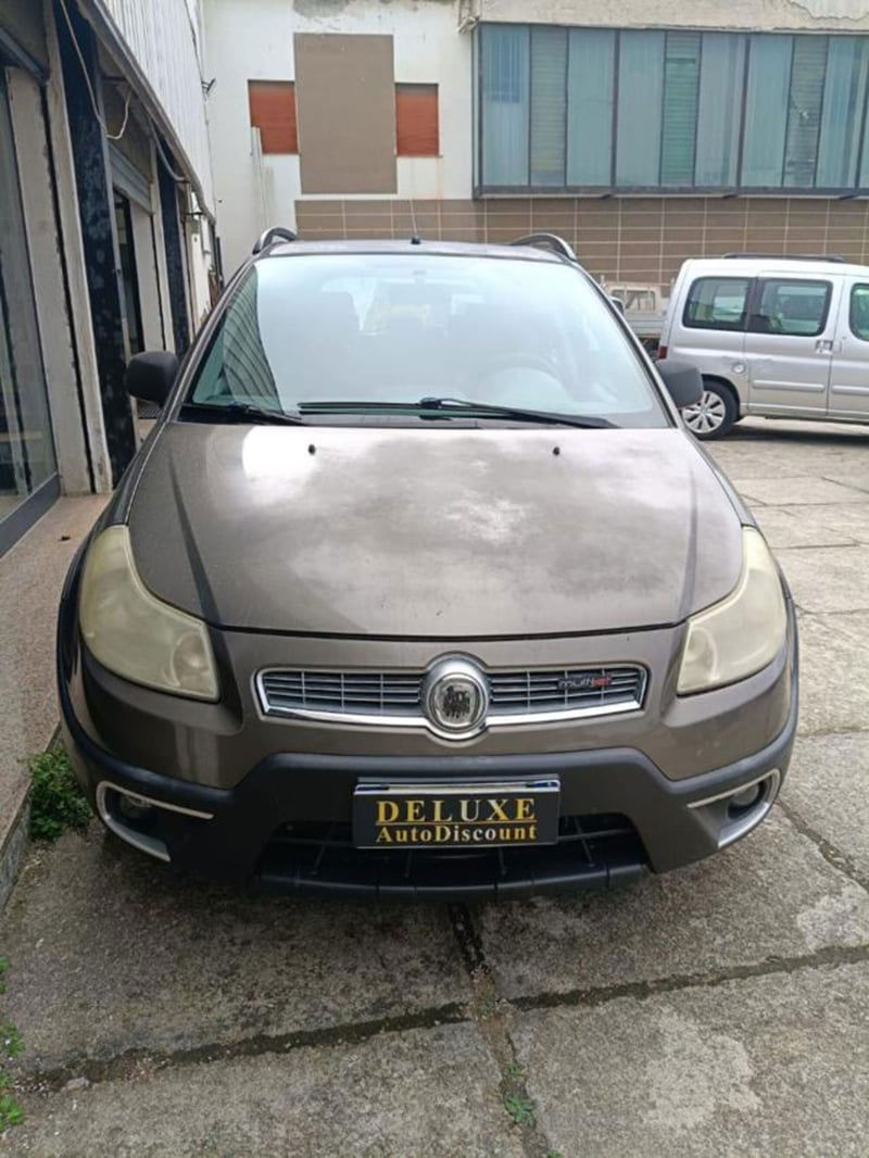 Fiat Sedici 2.0 MJT 16V DPF 4x2 Dynamic