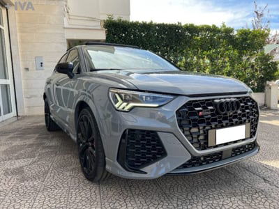 Audi RS Q3 Sportback 2.5 quattro s-tronic usata