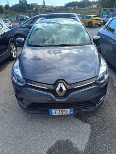 Renault Clio Sporter dCi 8V 90CV Start&Stop Energy Intens usata