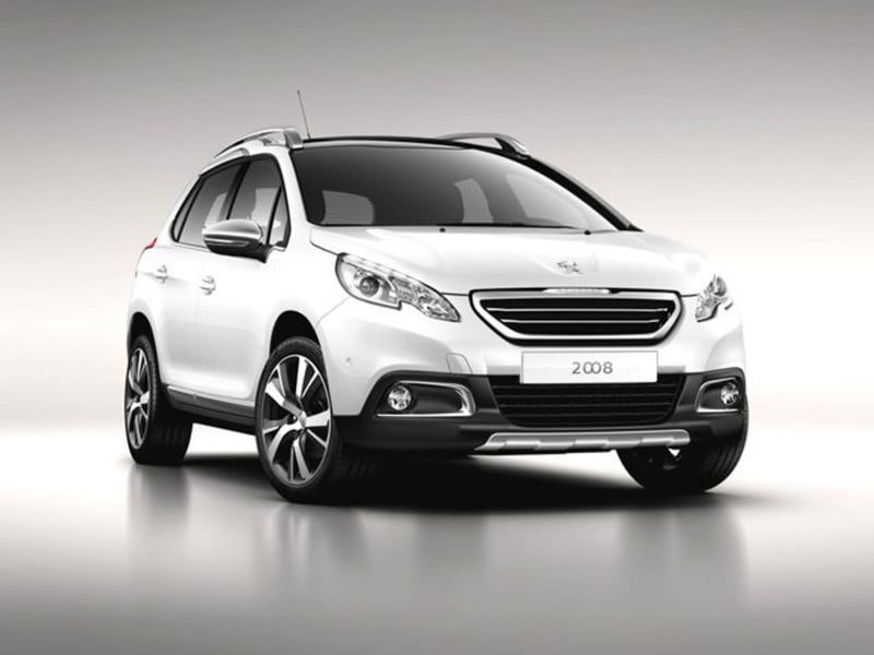 Peugeot 2008 82 Access