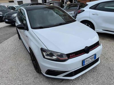 Volkswagen Polo GTI 1.8 3p. DSG BlueMotion Technology usata