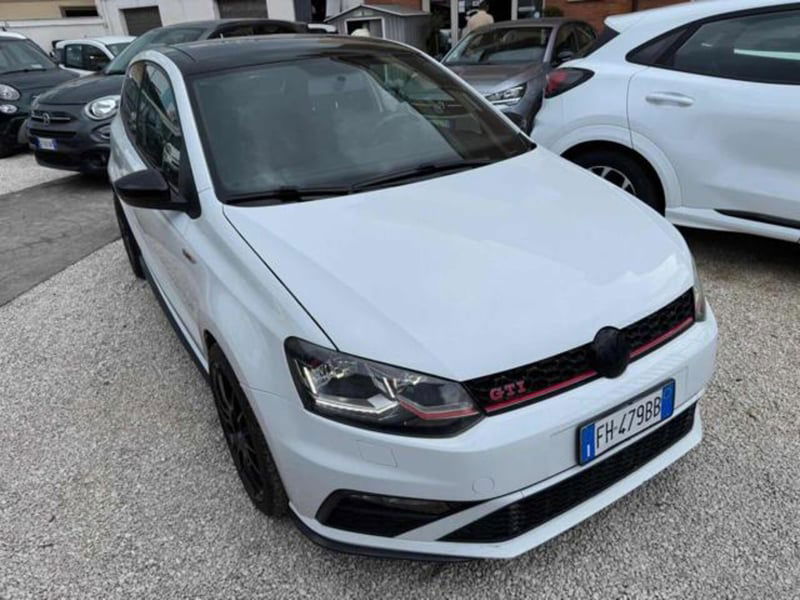 Volkswagen Polo GTI 1.8 3p. DSG BlueMotion Technology