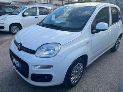 Fiat Panda 1.2 GPL Pop Van 2 posti usata