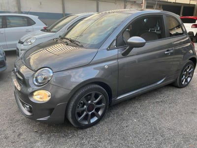 Fiat 500 1.2 Dualogic Dolcevita usata