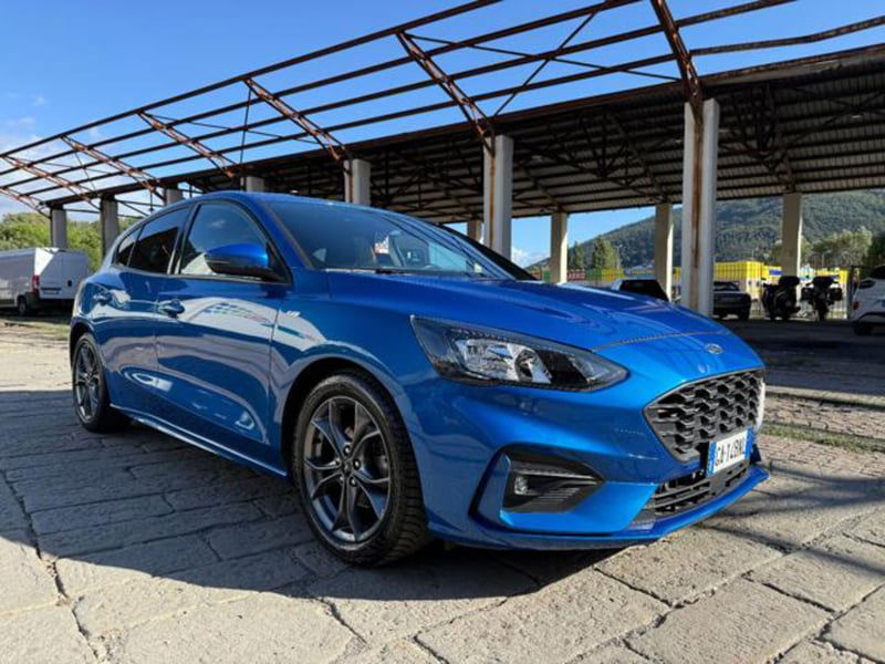 Ford Focus 1.5 EcoBlue 120 CV 5p. ST-Line