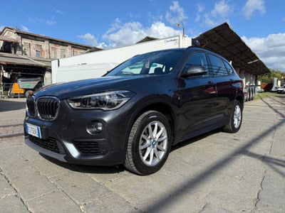 BMW X1 xDrive20d Business usata
