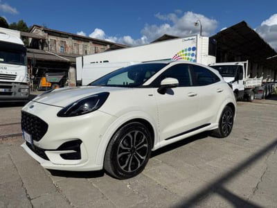 Ford Puma 1.0 EcoBoost 125 CV S&S aut. ST-Line V usata