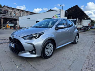 Toyota Yaris Cross 1.5 Hybrid 5p. E-CVT Premiere usata