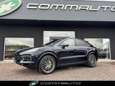 Porsche Cayenne Coupé 3.0 V6 Platinum Edition usata